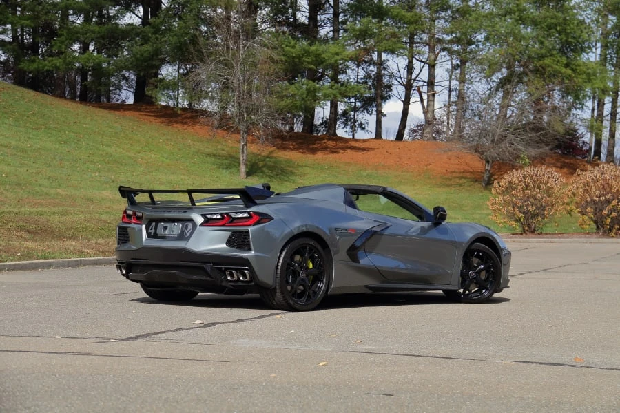 2022 Chevrolet Corvette C8 - Image 3 of 31