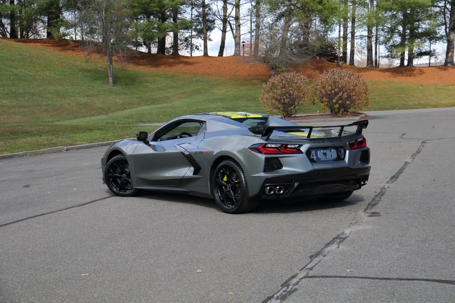 2022 Chevrolet Corvette C8 - Image 22 of 31