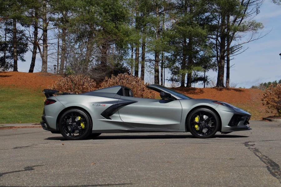 2022 Chevrolet Corvette C8 - Image 9 of 31
