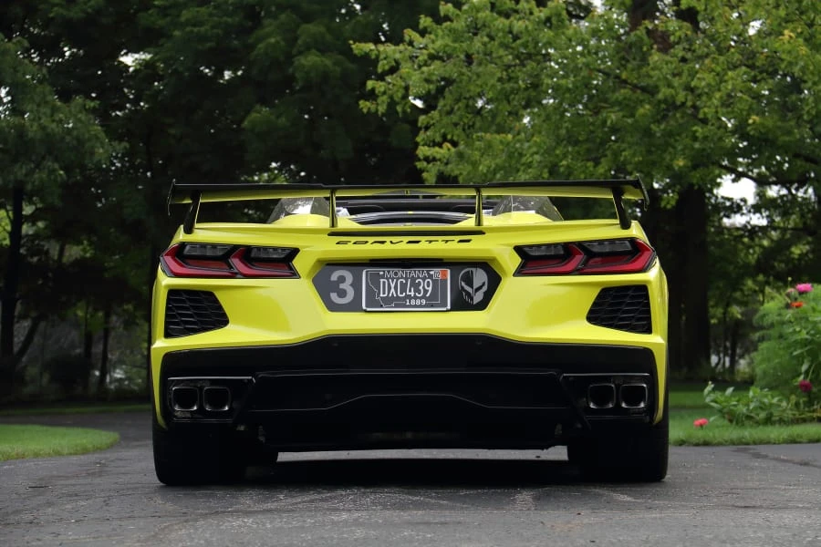 2022 Chevrolet Corvette C8 - Image 13 of 31