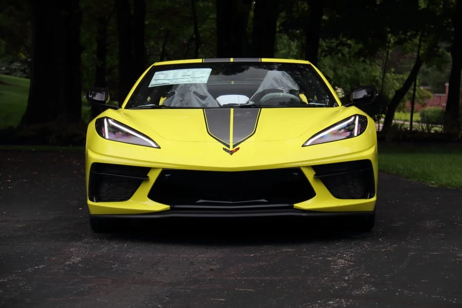 2022 Chevrolet Corvette C8 - Image 19 of 31