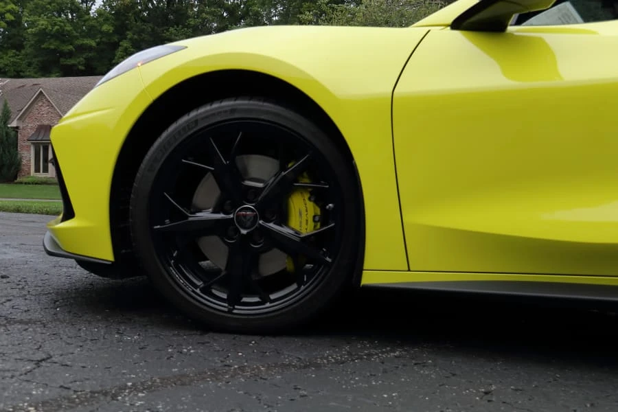 2022 Chevrolet Corvette C8 - Image 8 of 31