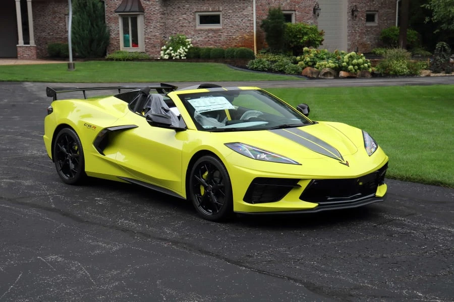 2022 Chevrolet Corvette C8 - Image 6 of 31