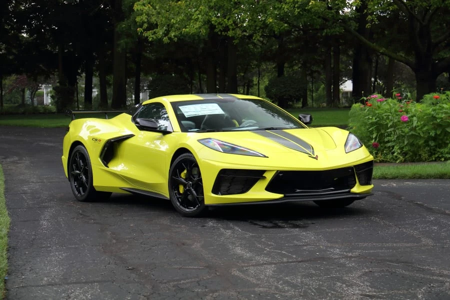 2022 Chevrolet Corvette C8 - Image 26 of 31