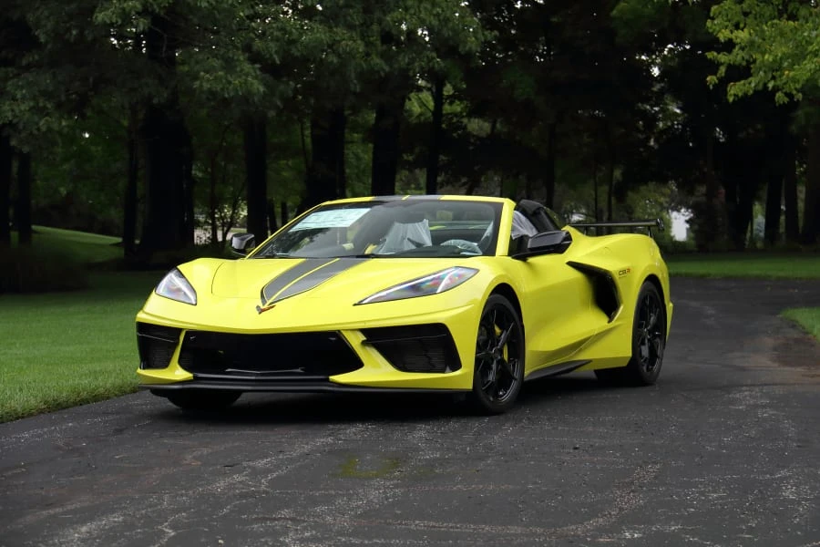 2022 Chevrolet Corvette C8 - Image 10 of 31