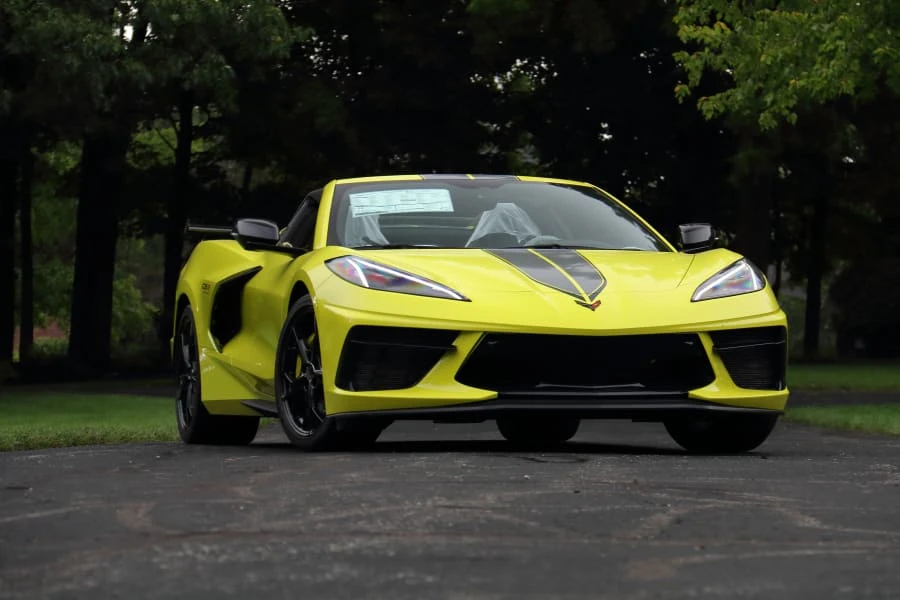 2022 Chevrolet Corvette C8 - Image 21 of 31