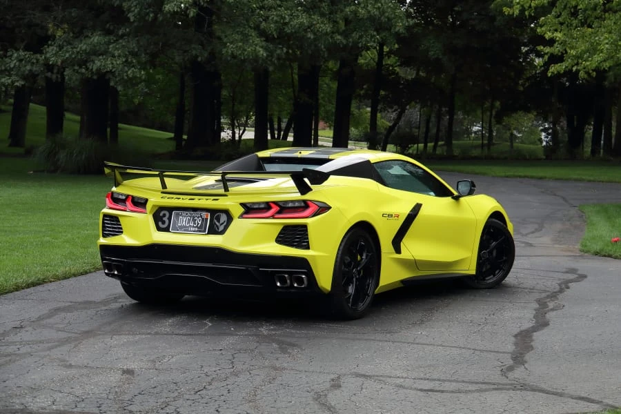 2022 Chevrolet Corvette C8 - Image 24 of 31