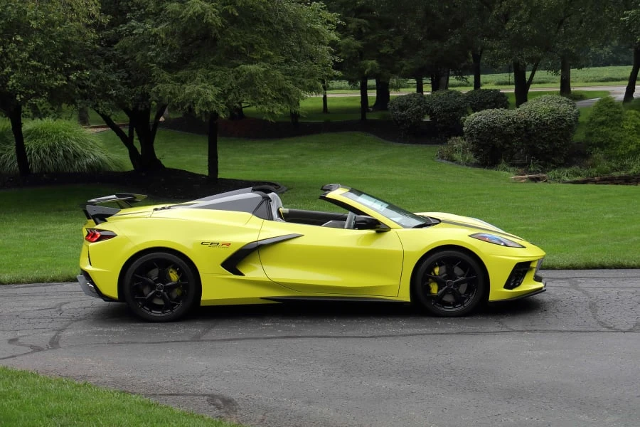 2022 Chevrolet Corvette C8 - Image 7 of 31
