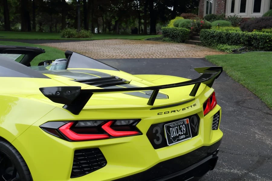 2022 Chevrolet Corvette C8 - Image 16 of 31
