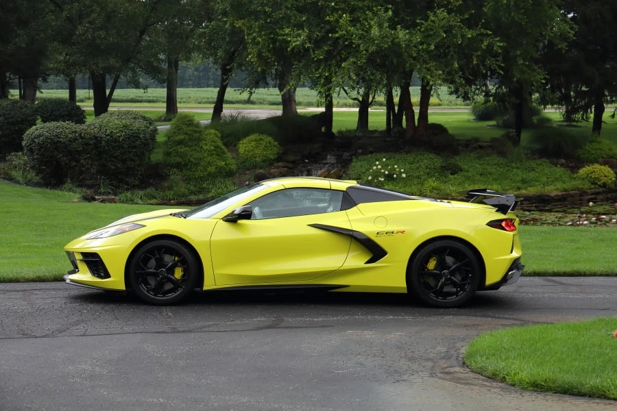 2022 Chevrolet Corvette C8 - Image 23 of 31