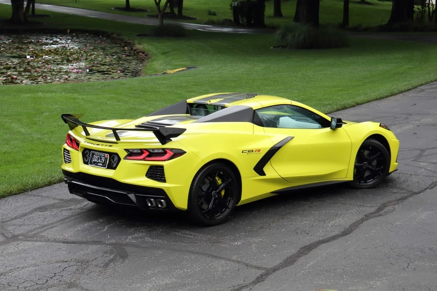 2022 Chevrolet Corvette C8 - Image 3 of 31