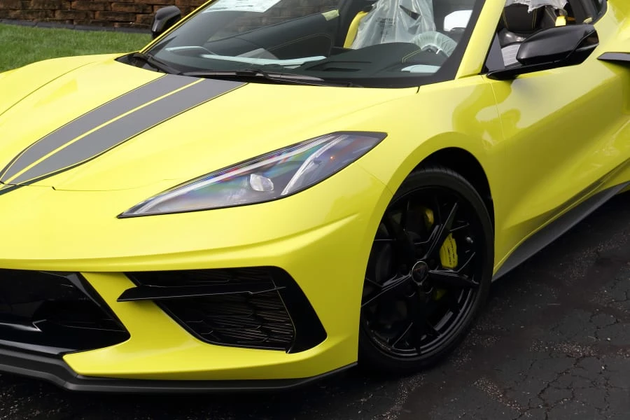 2022 Chevrolet Corvette C8 - Image 20 of 31