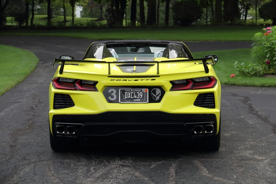 2022 Chevrolet Corvette C8 - Image 5 of 31