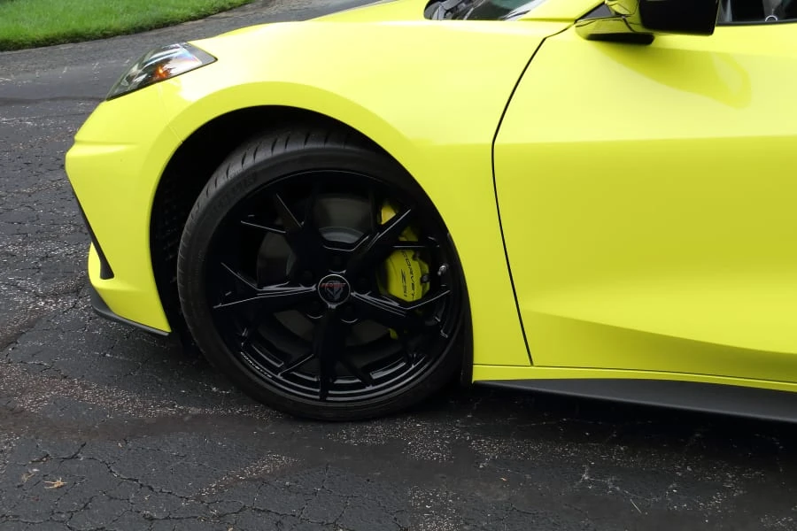 2022 Chevrolet Corvette C8 - Image 18 of 31