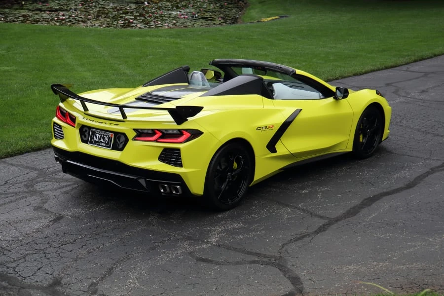 2022 Chevrolet Corvette C8 - Image 27 of 31