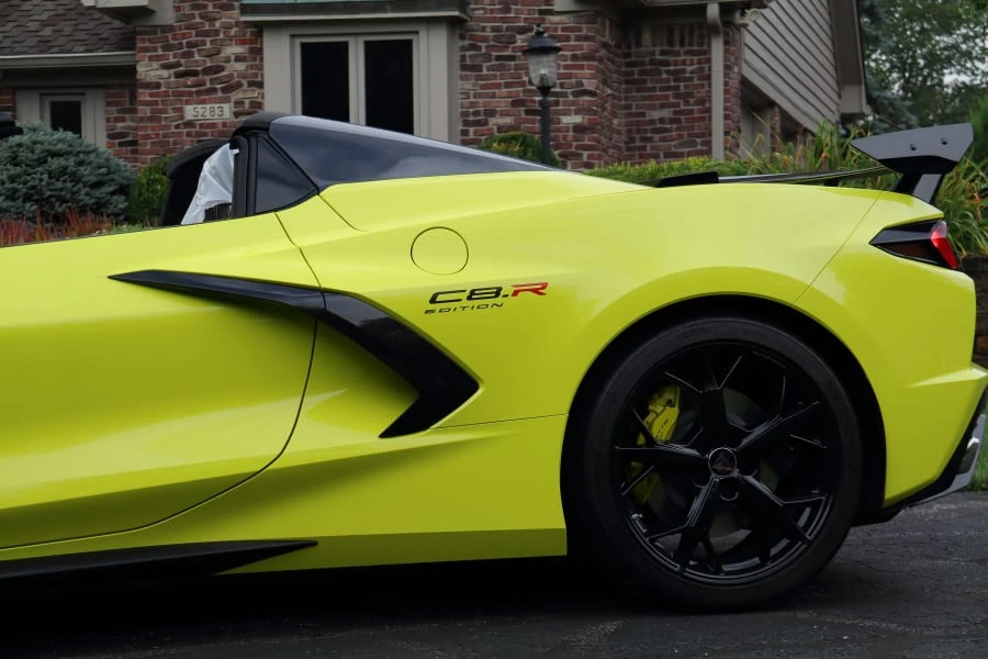 2022 Chevrolet Corvette C8 - Image 15 of 31