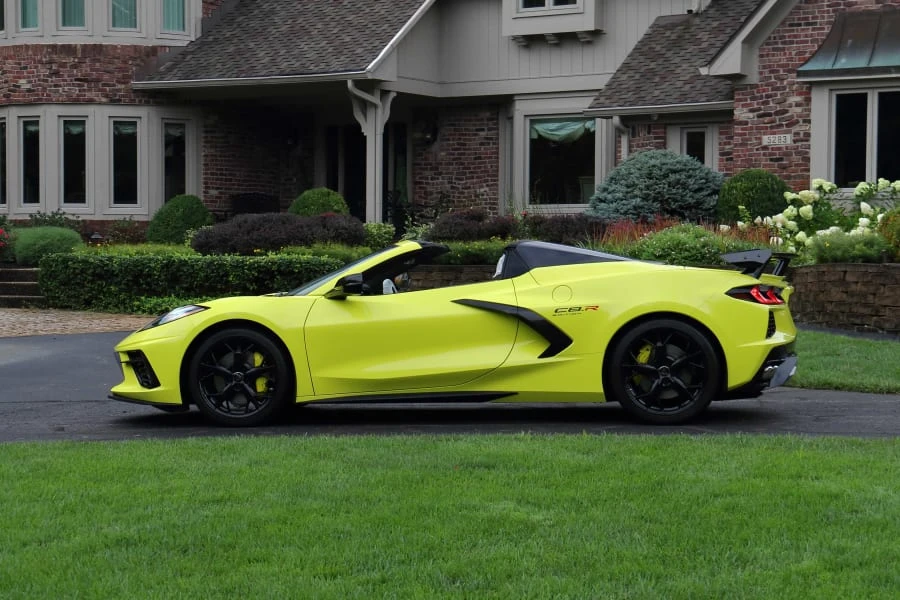 2022 Chevrolet Corvette C8 - Image 2 of 31