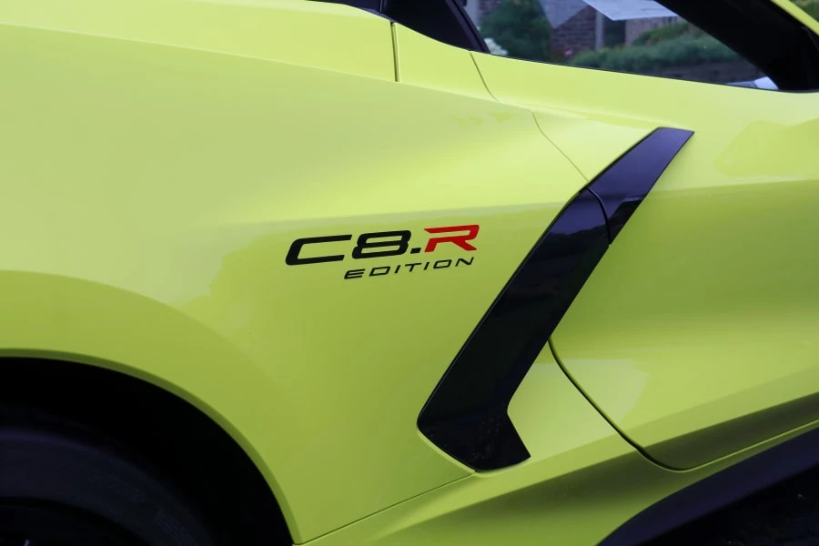 2022 Chevrolet Corvette C8 - Image 9 of 31