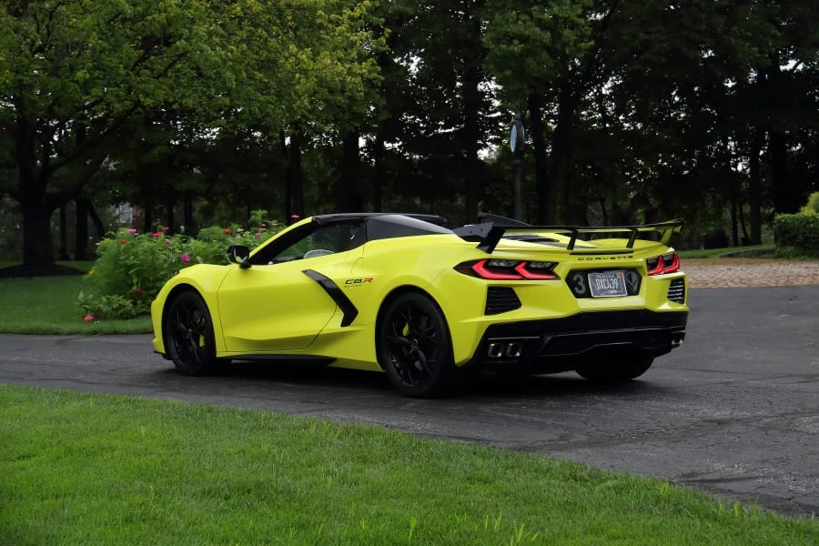 2022 Chevrolet Corvette C8 - Image 28 of 31