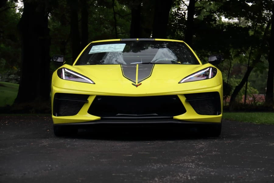 2022 Chevrolet Corvette C8 - Image 4 of 31