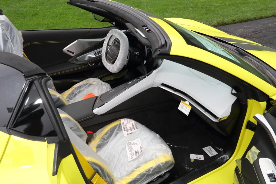 2022 Chevrolet Corvette C8 - Image 31 of 31