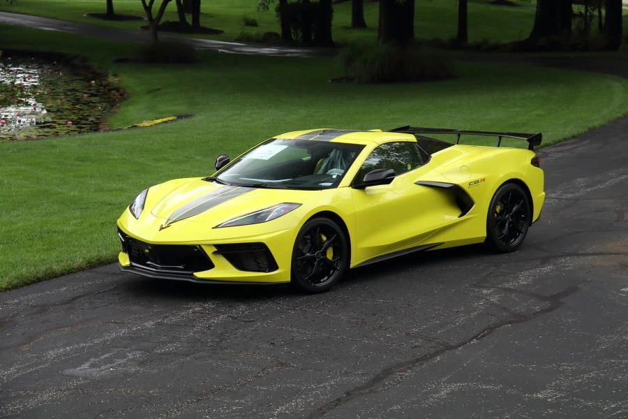 2022 Chevrolet Corvette C8 - Image 25 of 31