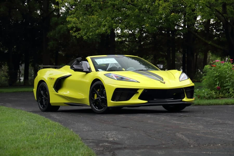 2022 Chevrolet Corvette C8 - Image 11 of 31