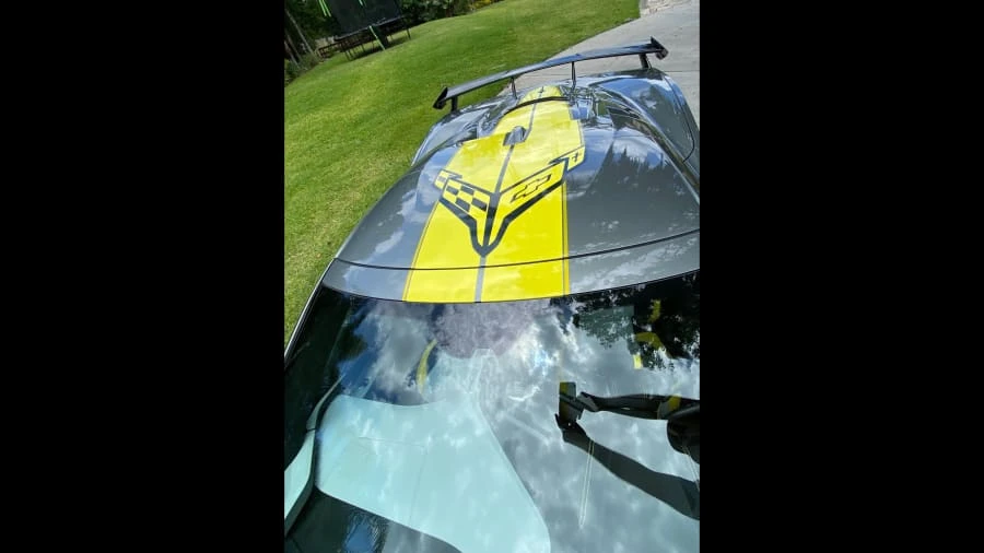 2022 Chevrolet Corvette C8 - Image 9 of 30