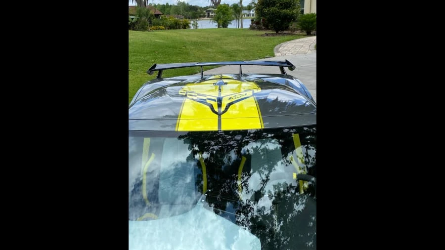 2022 Chevrolet Corvette C8 - Image 10 of 30