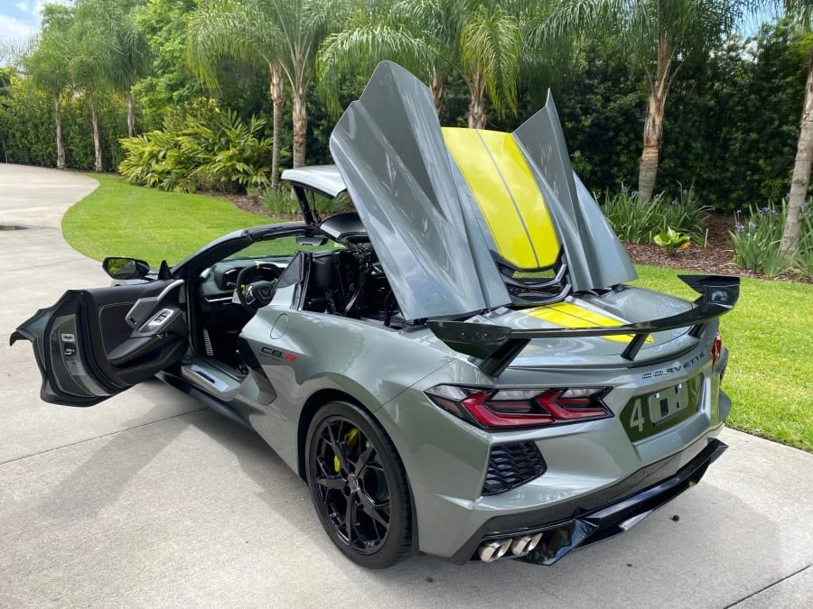 2022 Chevrolet Corvette C8 - Image 11 of 30