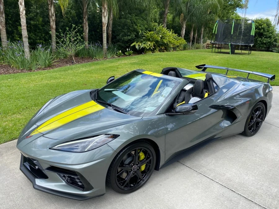 2022 Chevrolet Corvette C8 - Image 12 of 30
