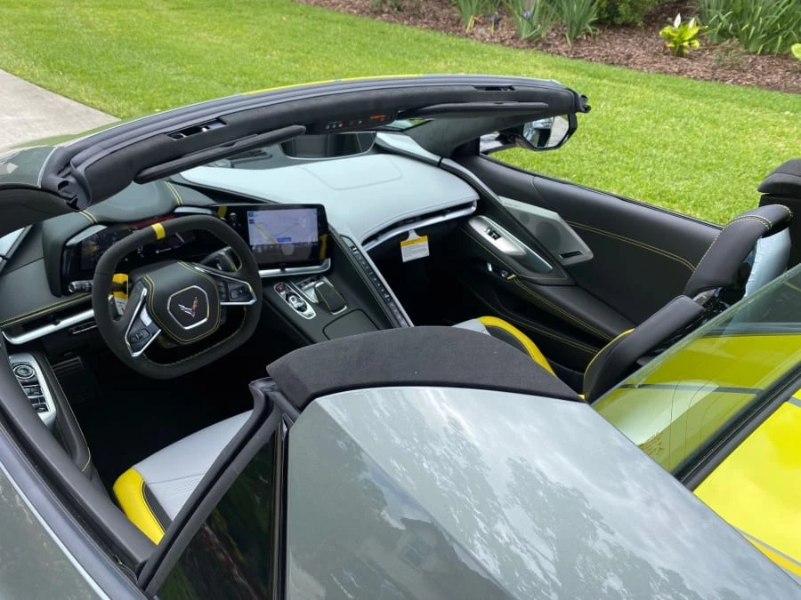 2022 Chevrolet Corvette C8 - Image 4 of 30
