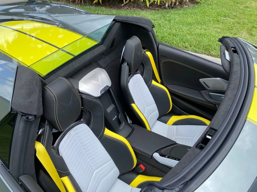 2022 Chevrolet Corvette C8 - Image 5 of 30