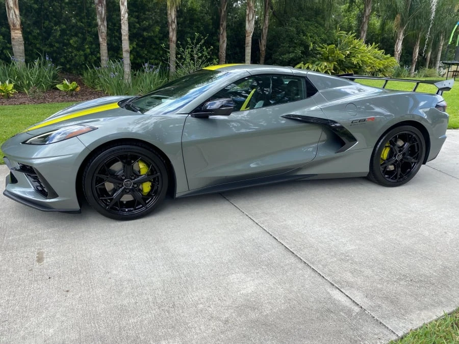 2022 Chevrolet Corvette C8 - Image 2 of 30