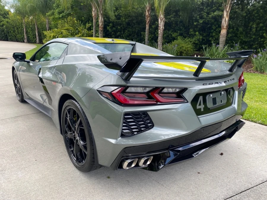 2022 Chevrolet Corvette C8 - Image 3 of 30