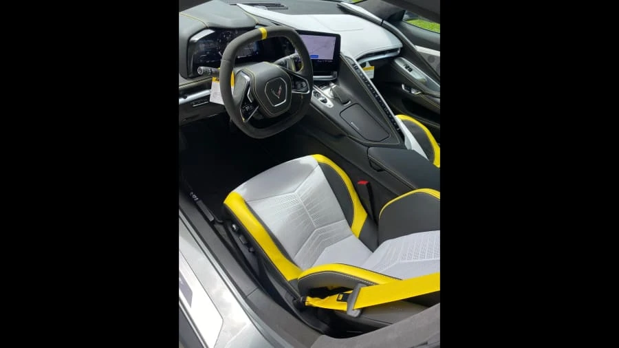 2022 Chevrolet Corvette C8 - Image 6 of 30