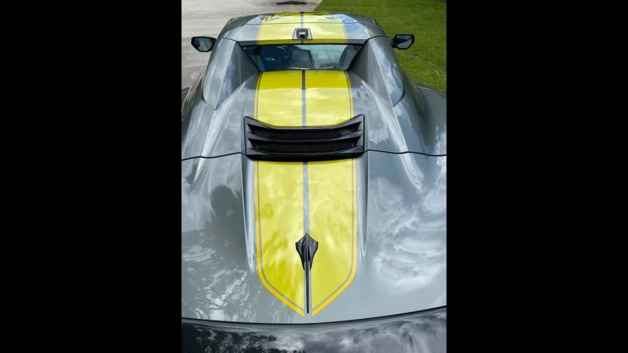 2022 Chevrolet Corvette C8 - Image 17 of 30