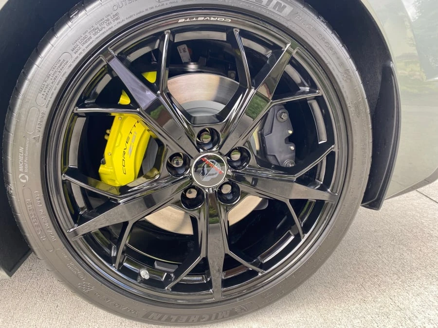 2022 Chevrolet Corvette C8 - Image 19 of 30