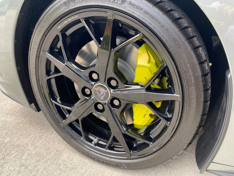 2022 Chevrolet Corvette C8 - Image 20 of 30