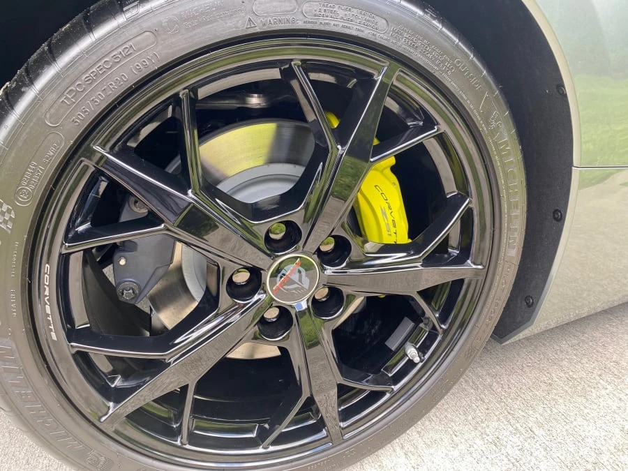 2022 Chevrolet Corvette C8 - Image 21 of 30