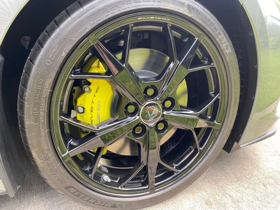 2022 Chevrolet Corvette C8 - Image 22 of 30