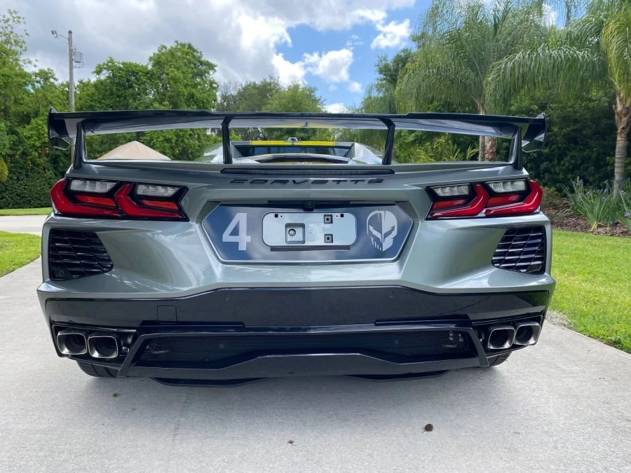 2022 Chevrolet Corvette C8 - Image 23 of 30