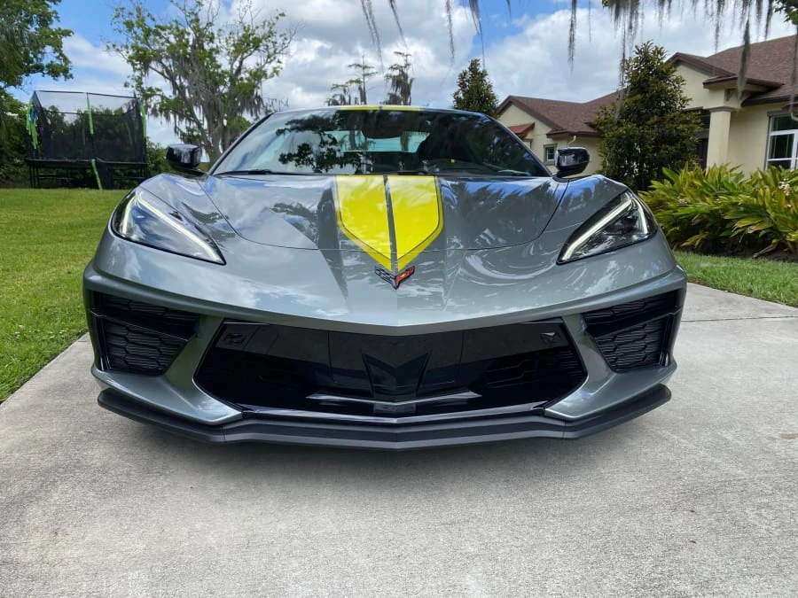 2022 Chevrolet Corvette C8 - Image 24 of 30