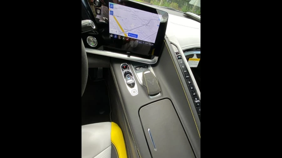 2022 Chevrolet Corvette C8 - Image 26 of 30