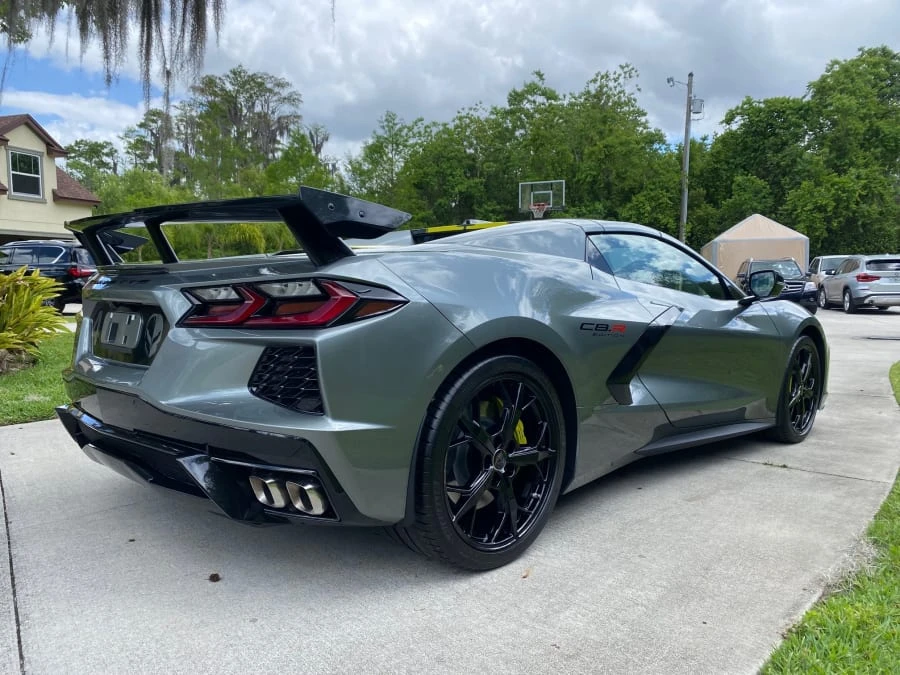 2022 Chevrolet Corvette C8 - Image 27 of 30
