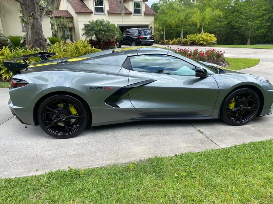 2022 Chevrolet Corvette C8 - Image 28 of 30