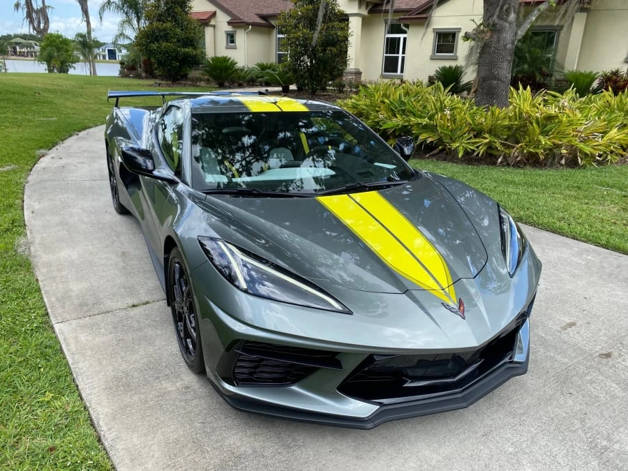 2022 Chevrolet Corvette C8 - Image 29 of 30