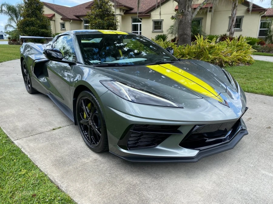 2022 Chevrolet Corvette C8 - Image 30 of 30