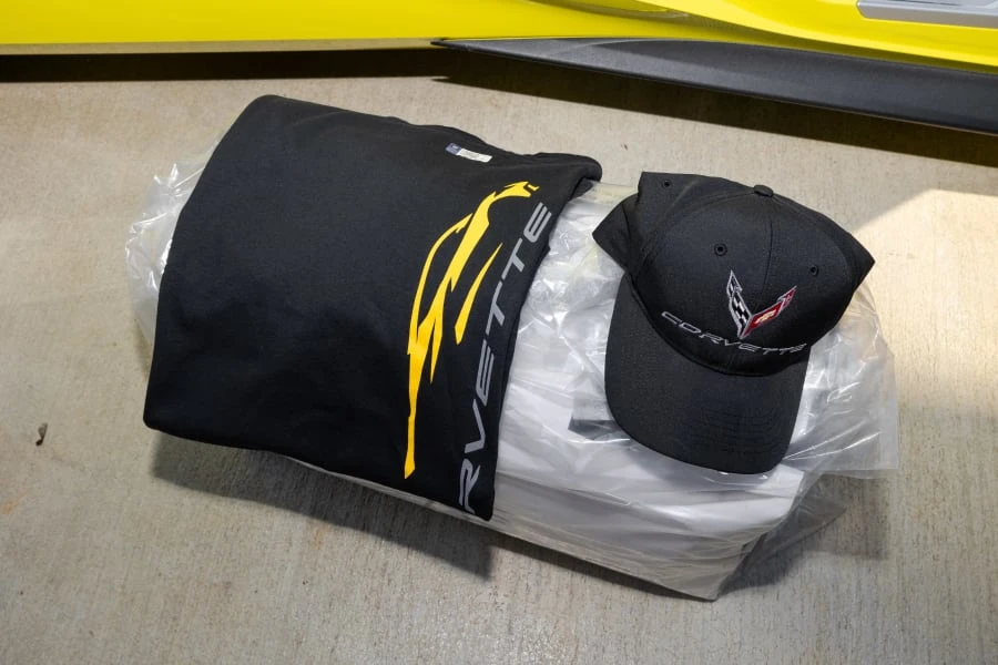 2022 Chevrolet Corvette C8 - Image 31 of 31