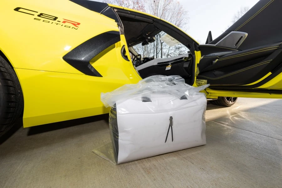 2022 Chevrolet Corvette C8 - Image 30 of 31